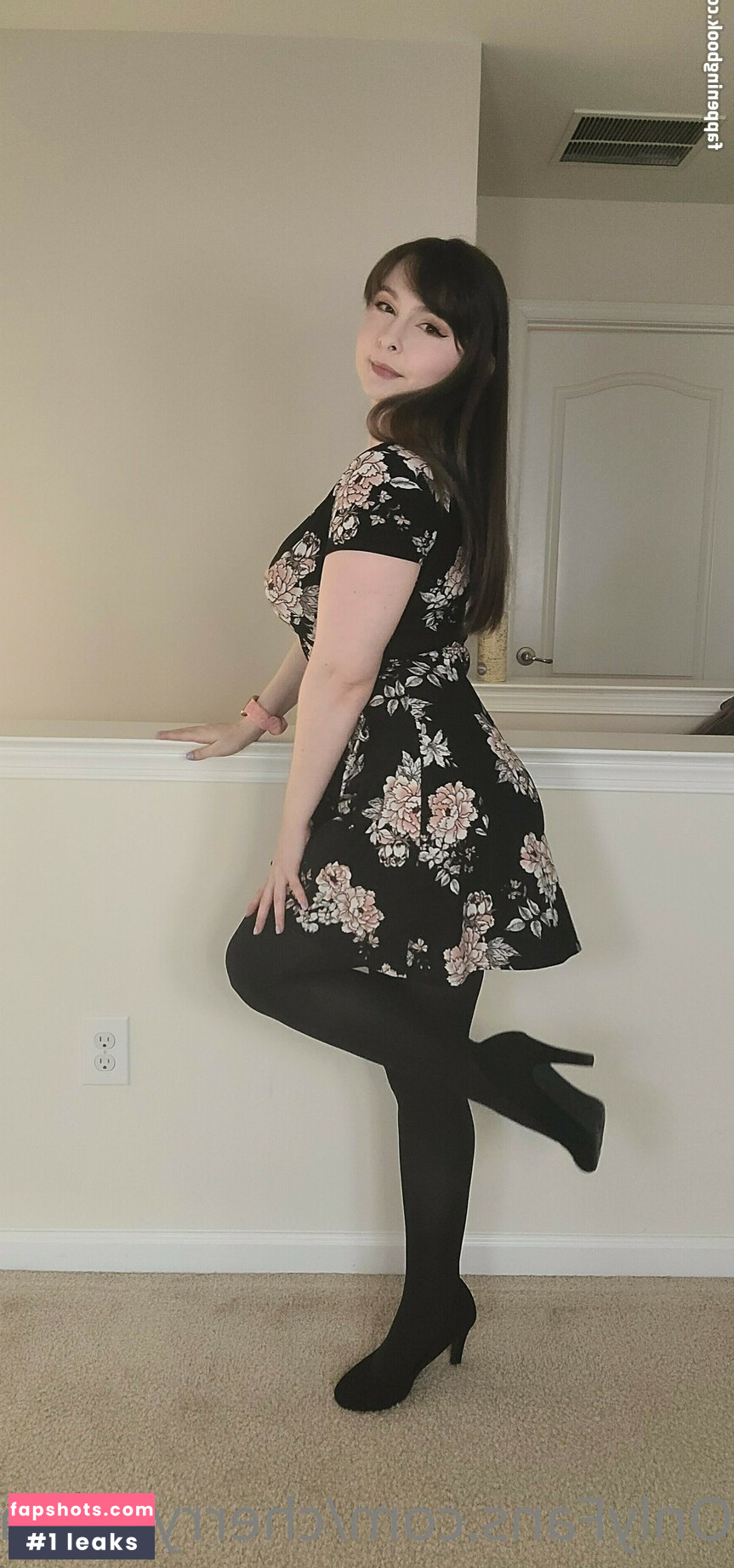 Cherryvonfairy Nahé úniky fotek pouze od fanoušků #54 - Fapshots