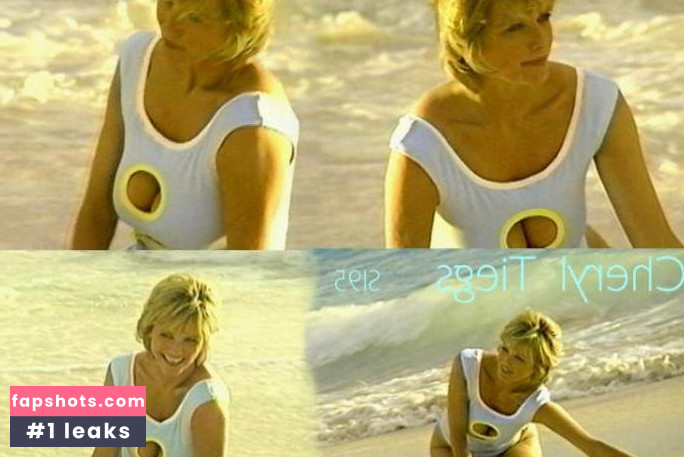 Cheryl Tiegs Nude Leaks OnlyFans Photos #2 - Fapshots