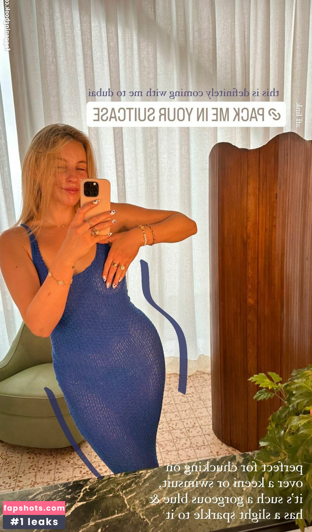 Chessy King nude babe gallery