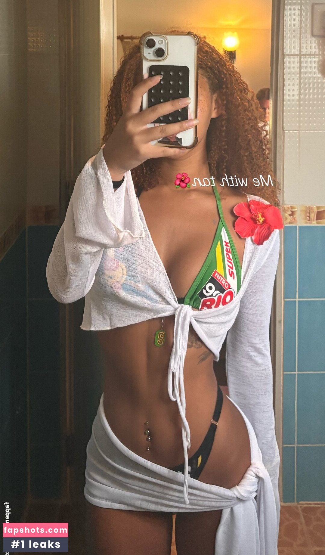 Chevelly Nahé úniky fotek pouze od fanoušků #16 - Fapshots