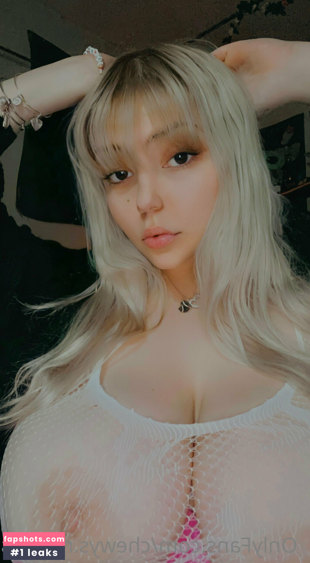 Chewy Waifu Nahé úniky fotek pouze od fanoušků #51 - Fapshots