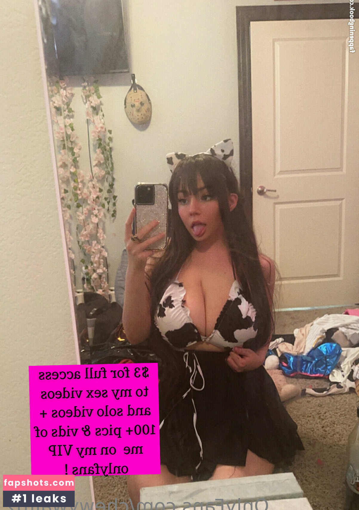 chewywaifu2 Nacktheit OnlyFans Fotos #4 - Fapshots