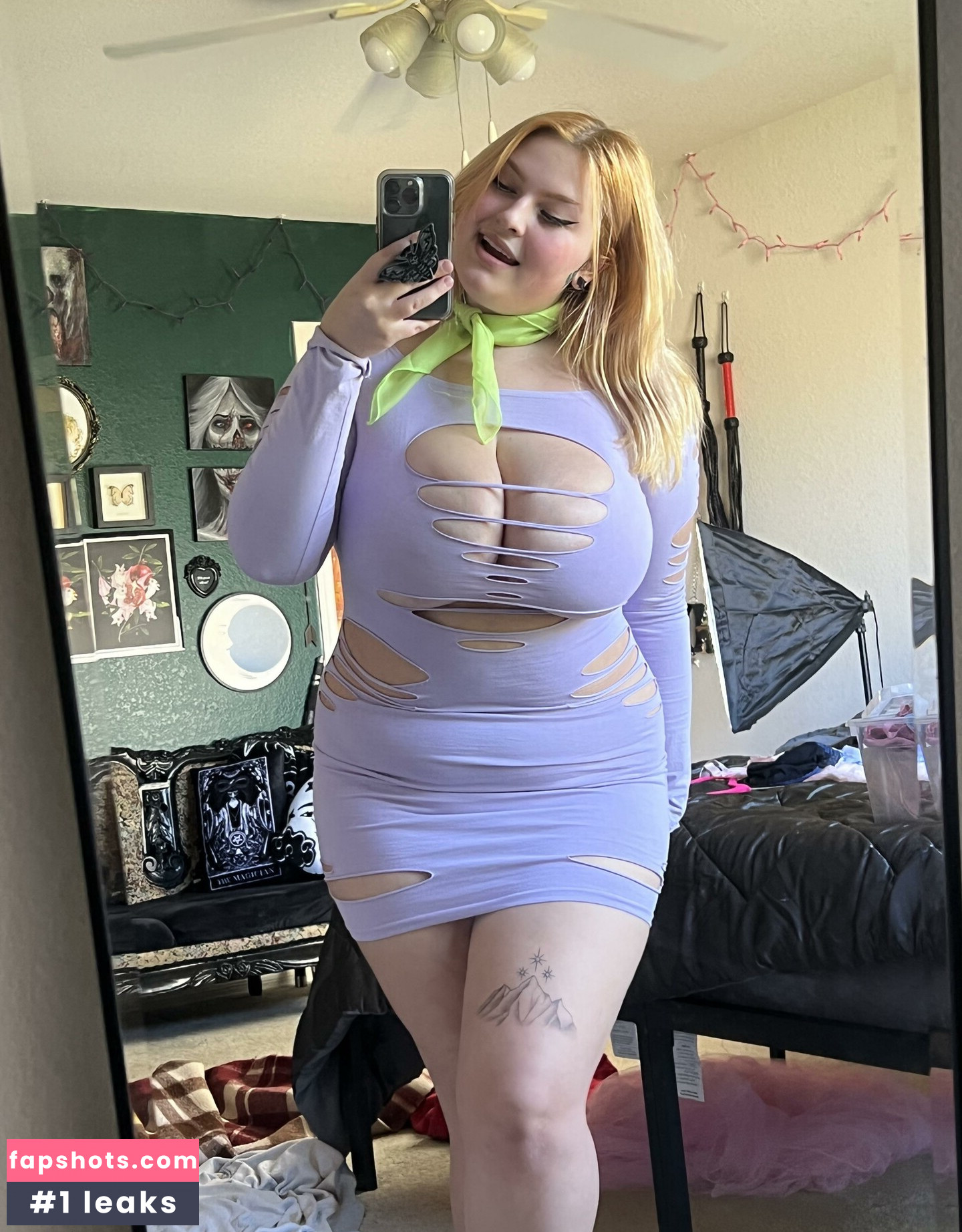 Cheyanne Nahé úniky fotek pouze od fanoušků #18 - Fapshots