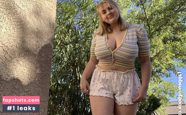 Cheyenne Nahé úniky fotek pouze od fanoušků #26 - Fapshots