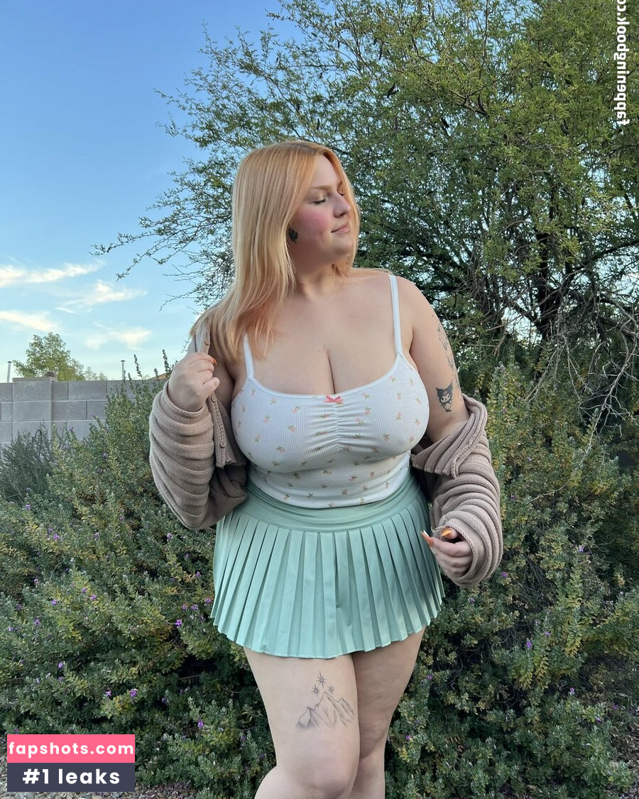 Cheyenne Nahé úniky fotek pouze od fanoušků #27 - Fapshots