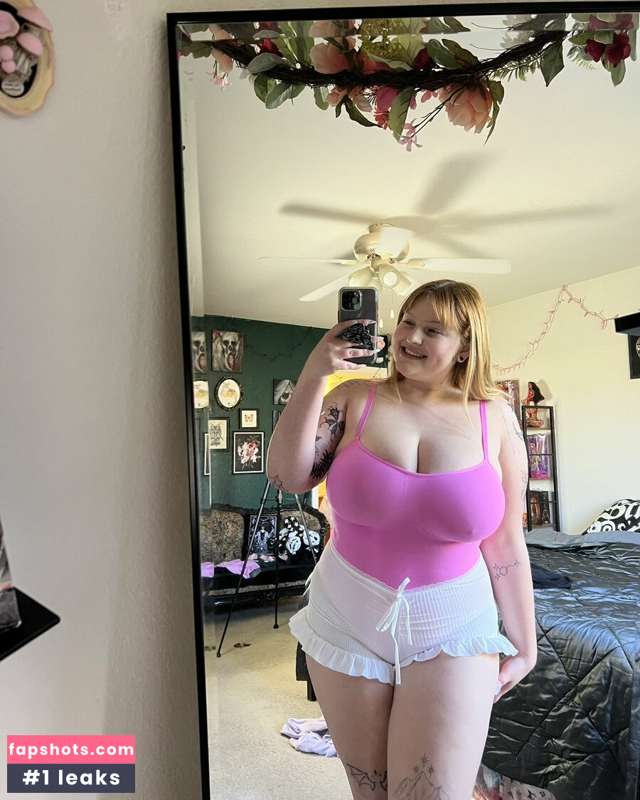 Cheyenne Nahé úniky fotek pouze od fanoušků #31 - Fapshots