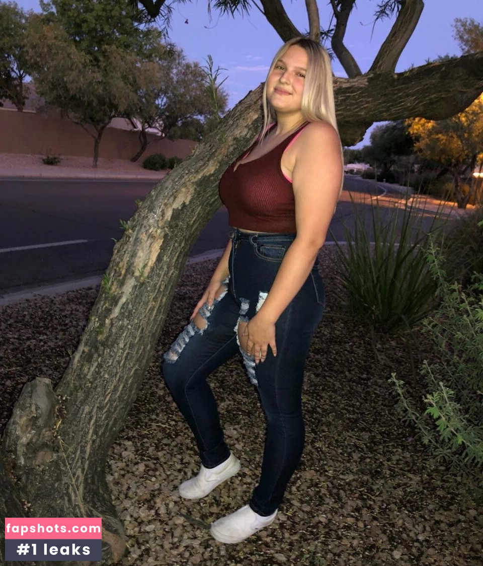 Cheyenne Nahé úniky fotek pouze od fanoušků #38 - Fapshots