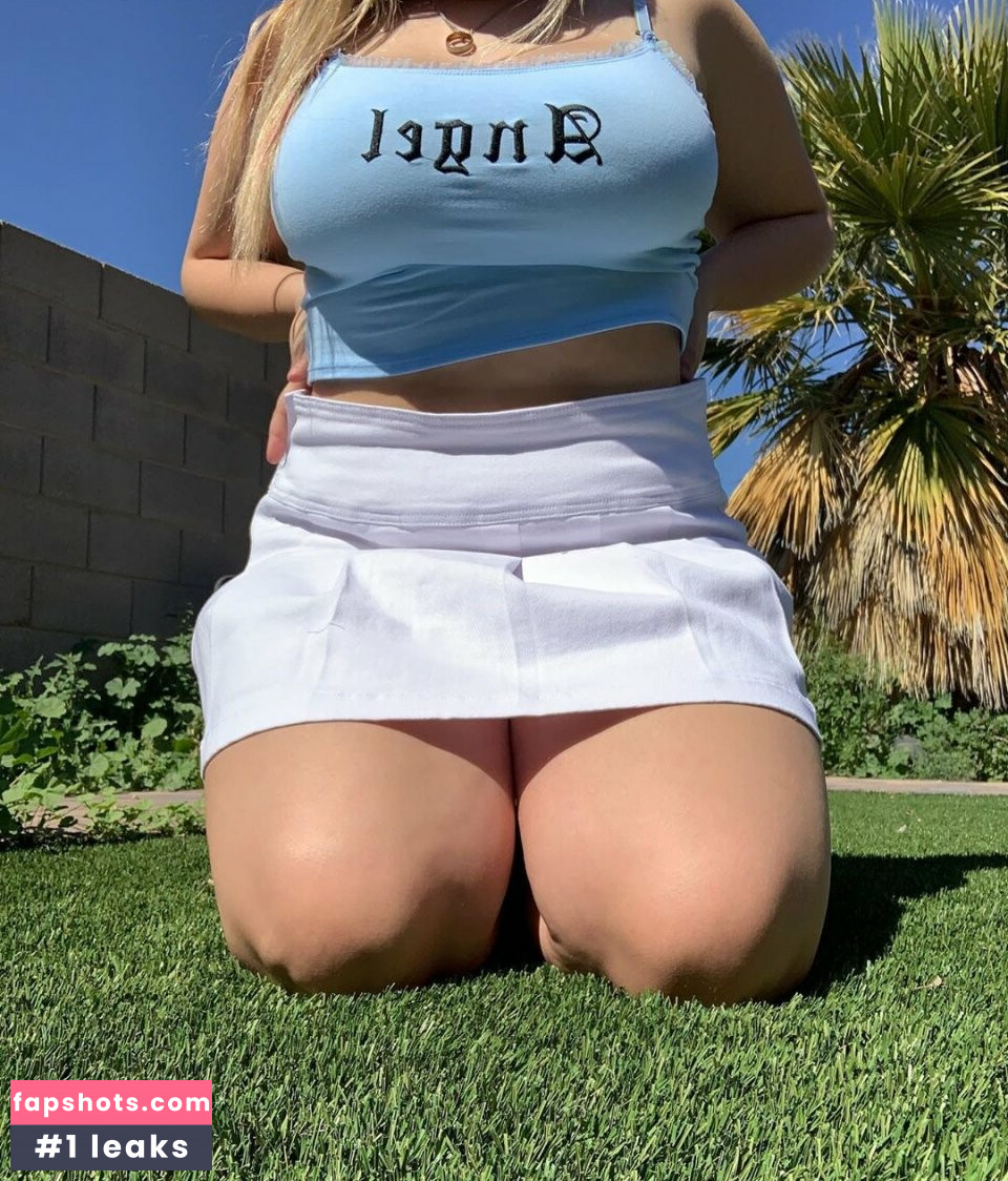 Cheyenne Nahé úniky fotek pouze od fanoušků #40 - Fapshots