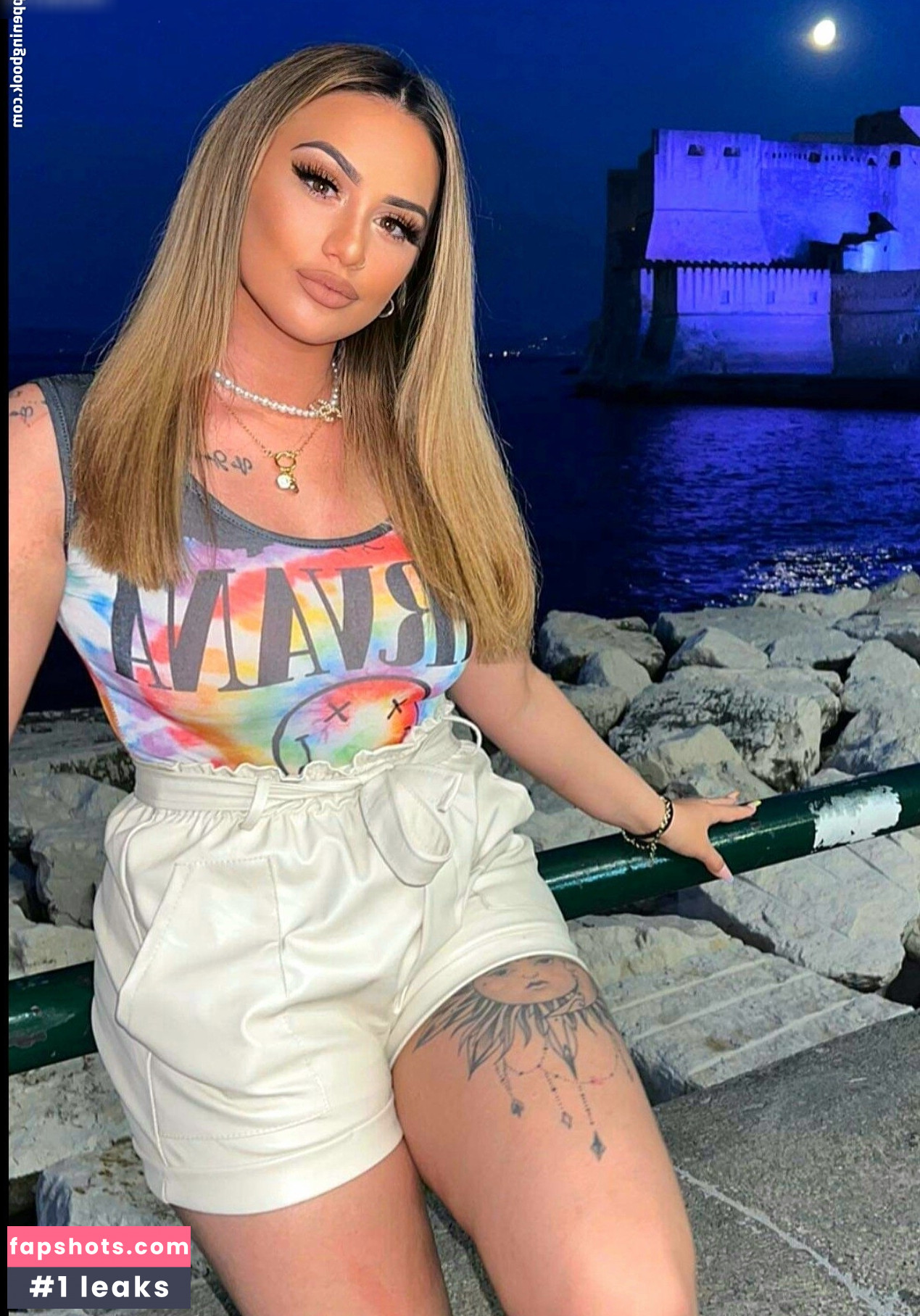 Chiara D'Amico gallery photo #3