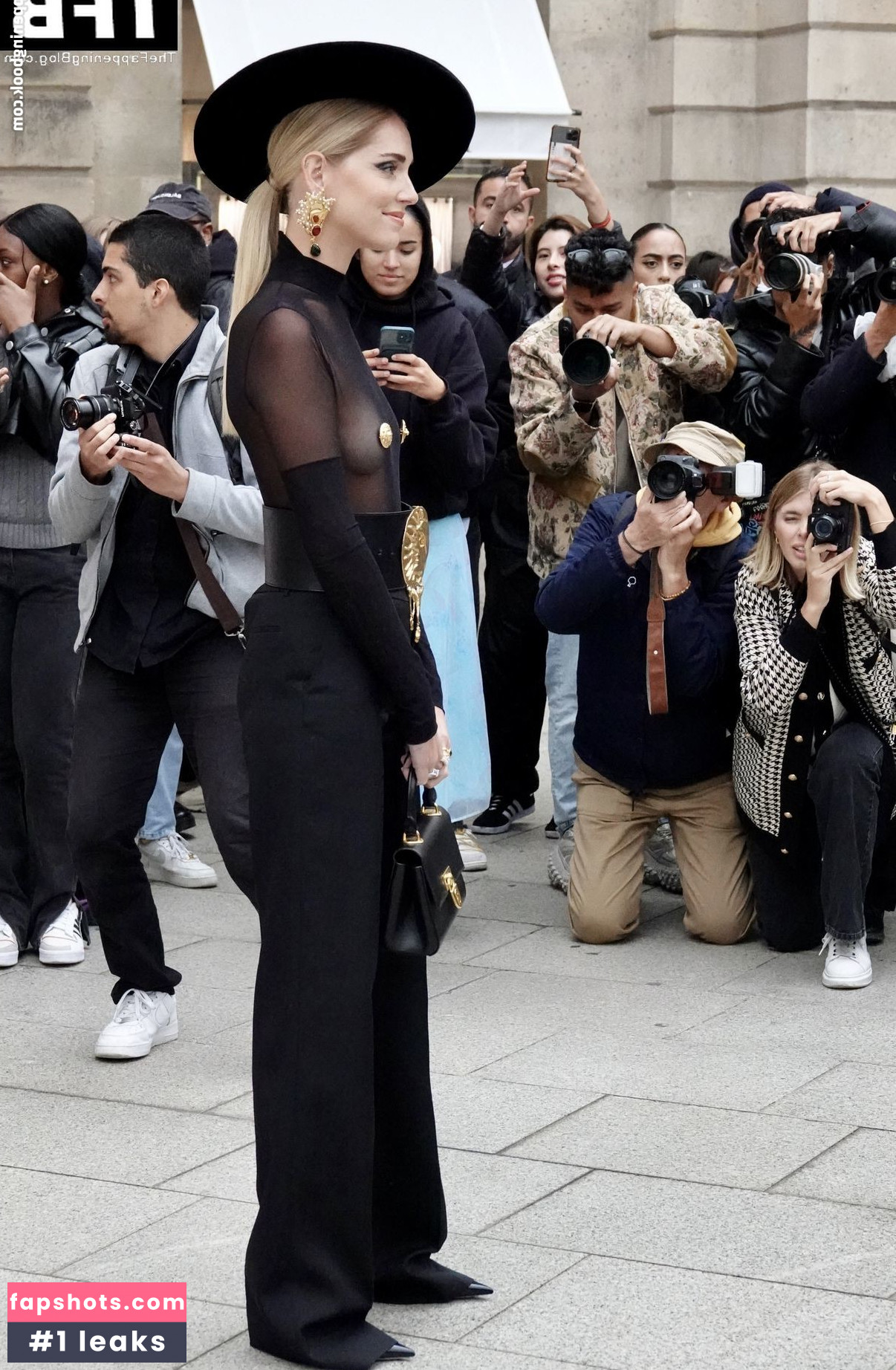 Chiara Ferragni gallery photo #281