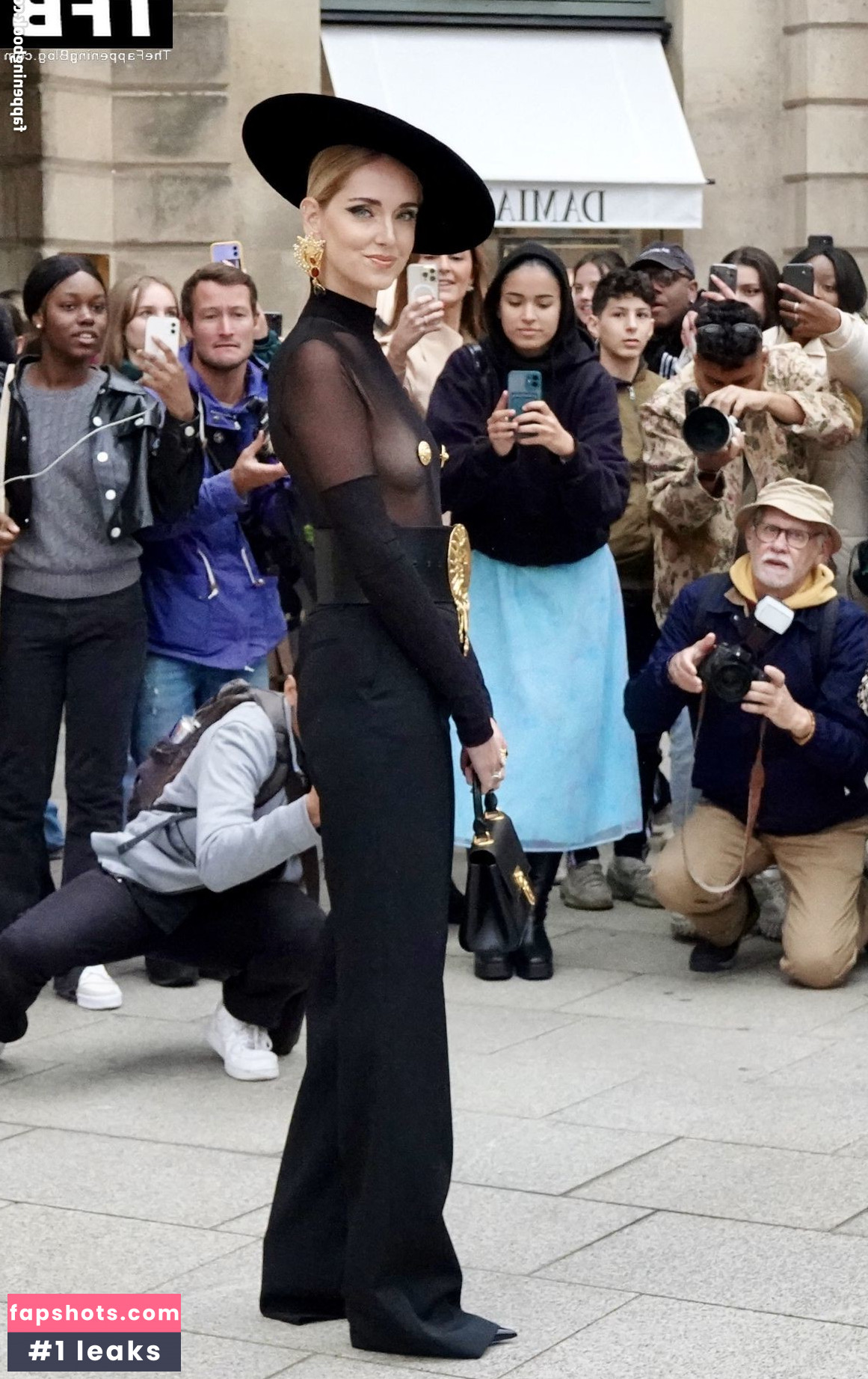 Chiara Ferragni gallery photo #282