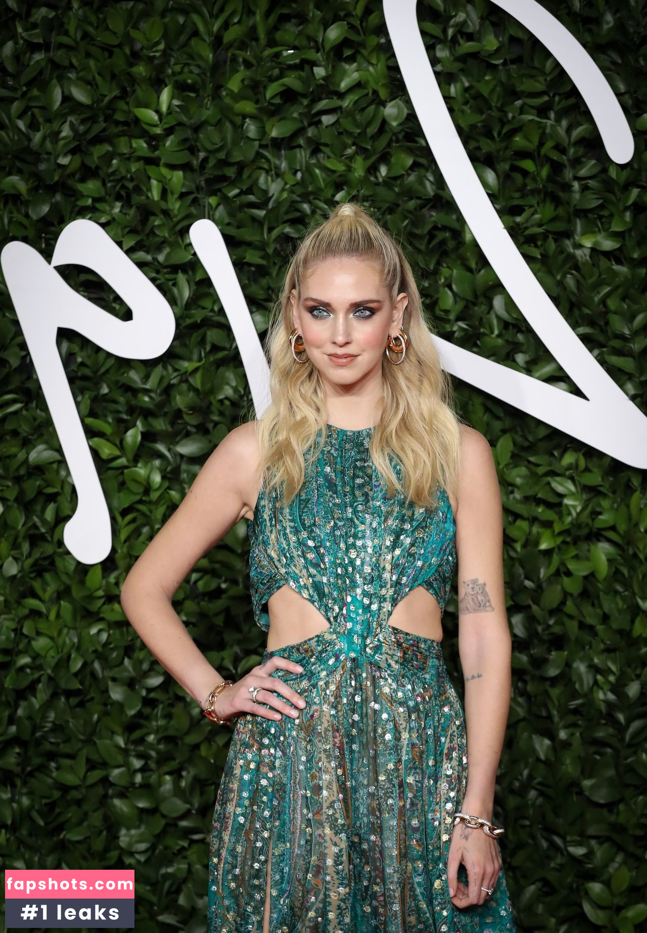 Chiara Ferragni gallery photo #410