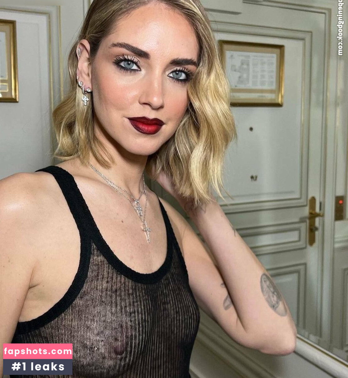 Chiara Ferragni gallery photo #60