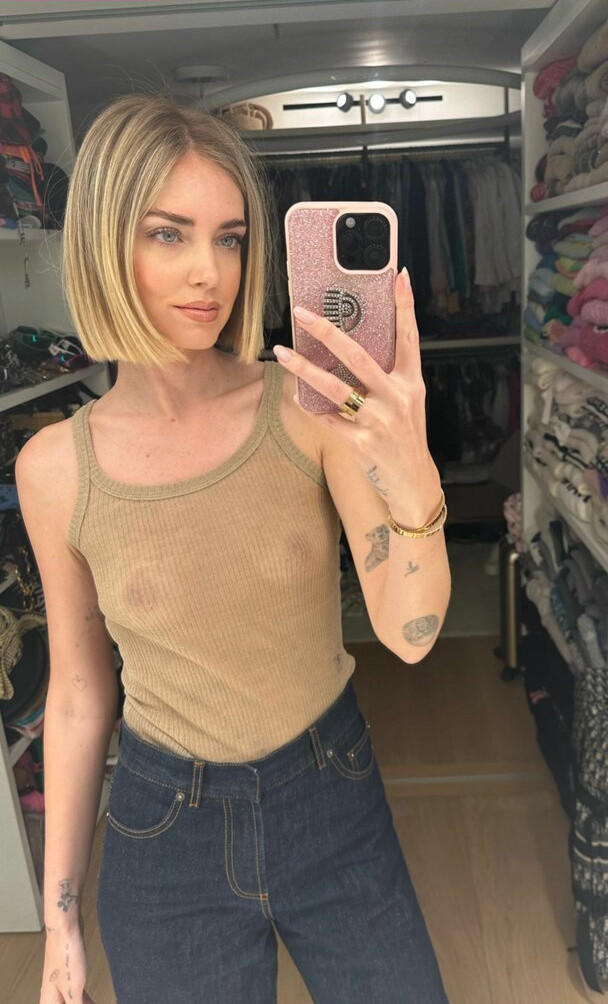 chiara-ferragni Nacktheit OnlyFans Fotos #447 - Fapshots