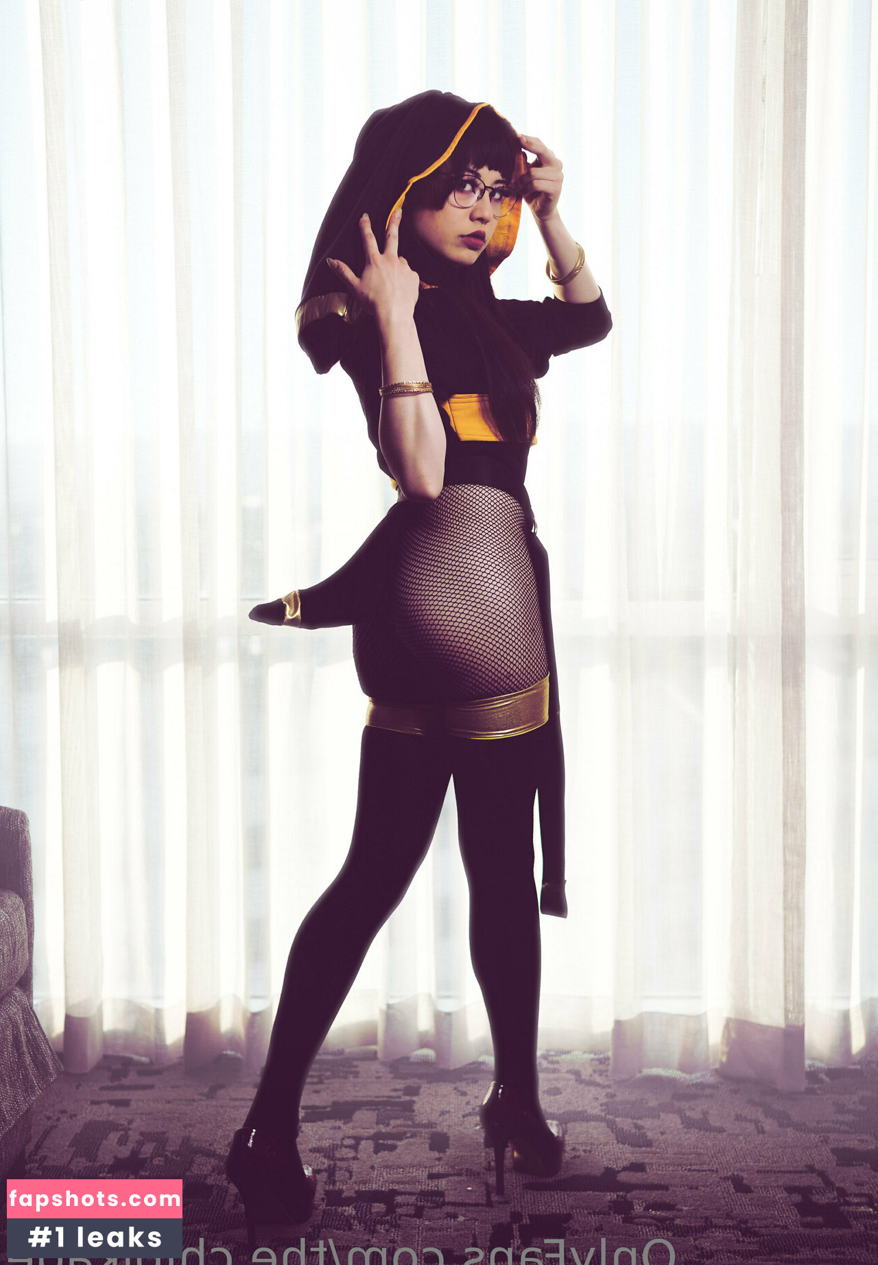 Chibi Kimiko Filtración Desnuda OnlyFans Foto #13 - Fapshots