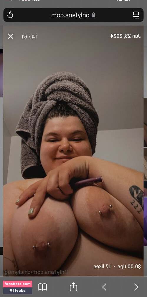 Chickynug Nude Leaks OnlyFans - Fapshots