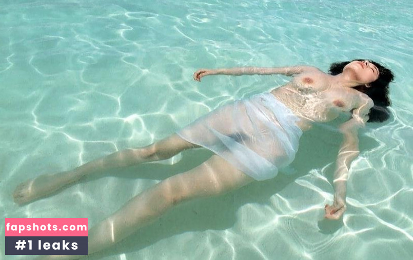 Chikako Aoyama Nahé úniky fotek pouze od fanoušků #17 - Fapshots