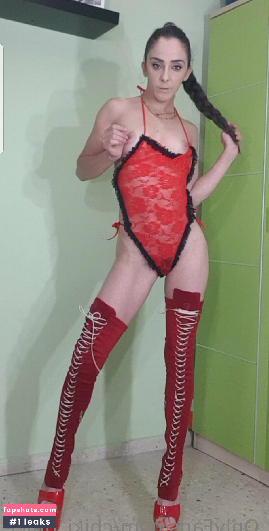 chiki_dulce Filtración Desnuda OnlyFans Foto #5 - Fapshots