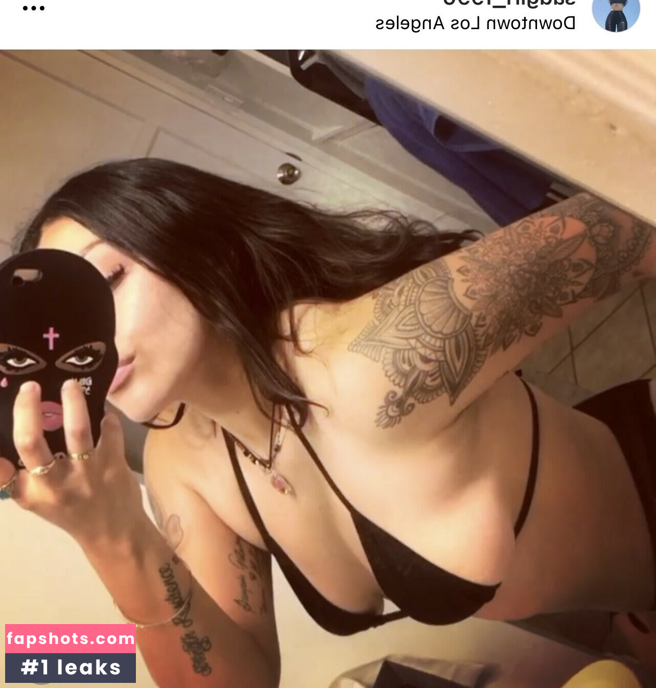 Chillpillz Filtración Desnuda OnlyFans Foto #2 - Fapshots