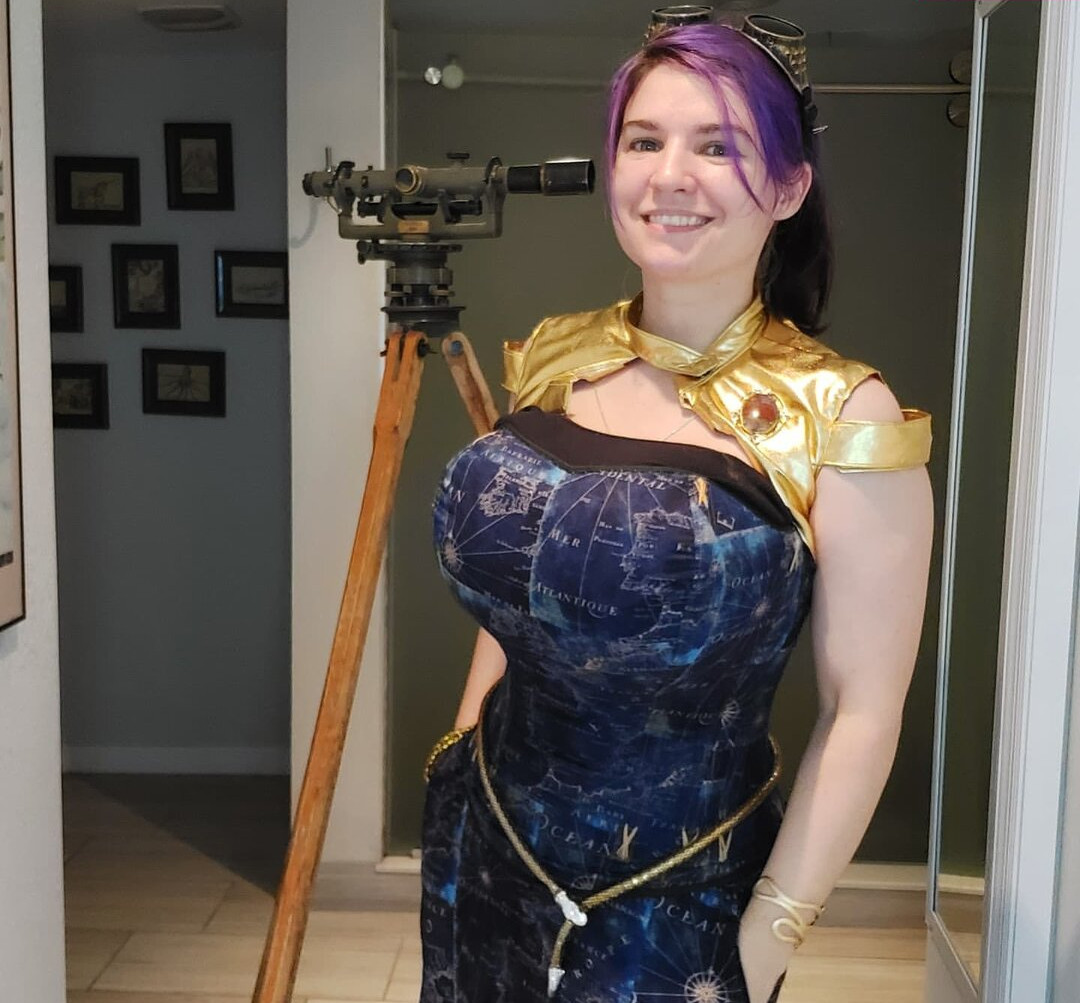 chimeracostumes Nahé úniky fotek pouze od fanoušků #136 - Fapshots