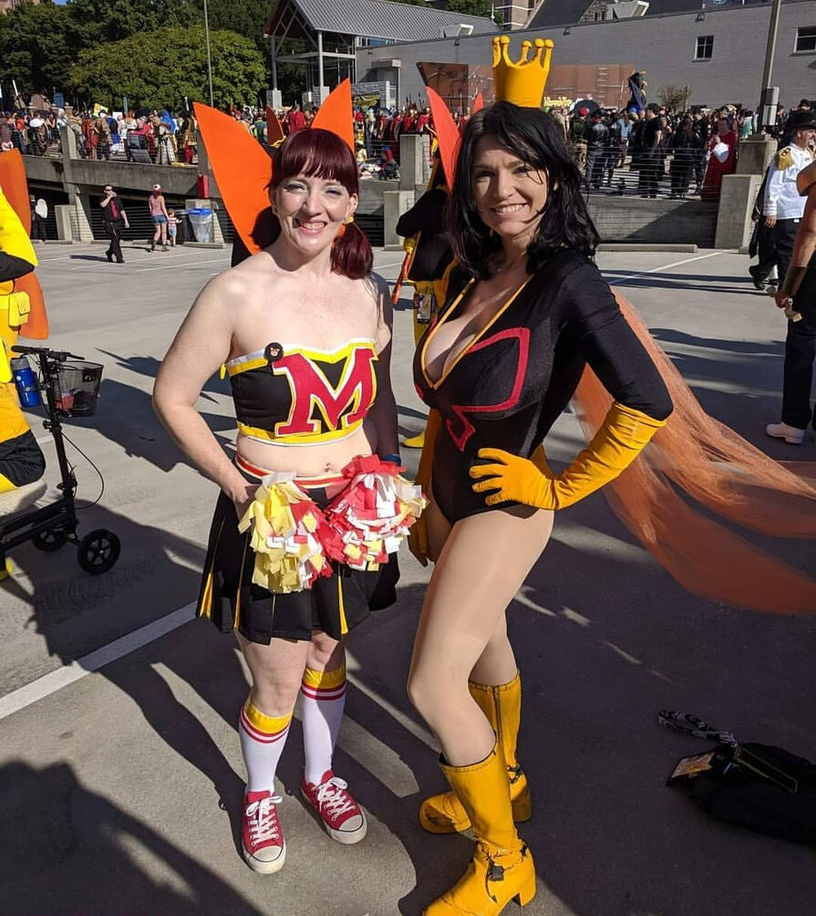 chimeracostumes Nahé úniky fotek pouze od fanoušků #141 - Fapshots