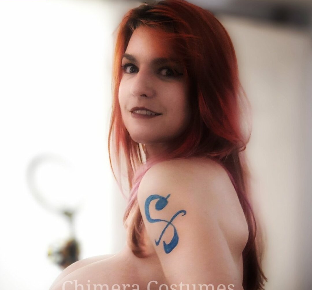 chimeracostumes Nahé úniky fotek pouze od fanoušků #74 - Fapshots