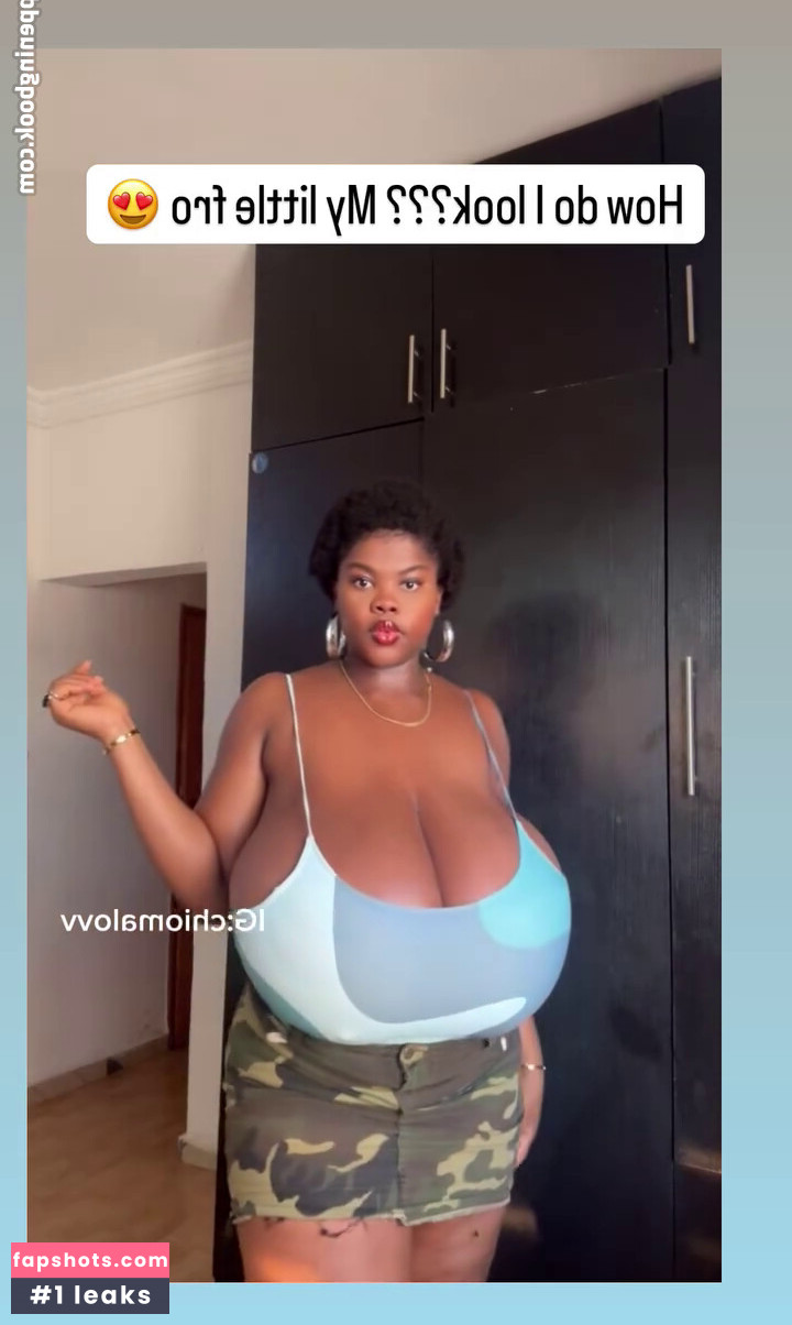 Chioma.lovv gallery photo #22