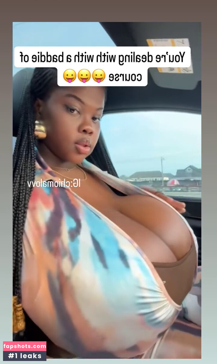 Chioma.lovv gallery photo #26