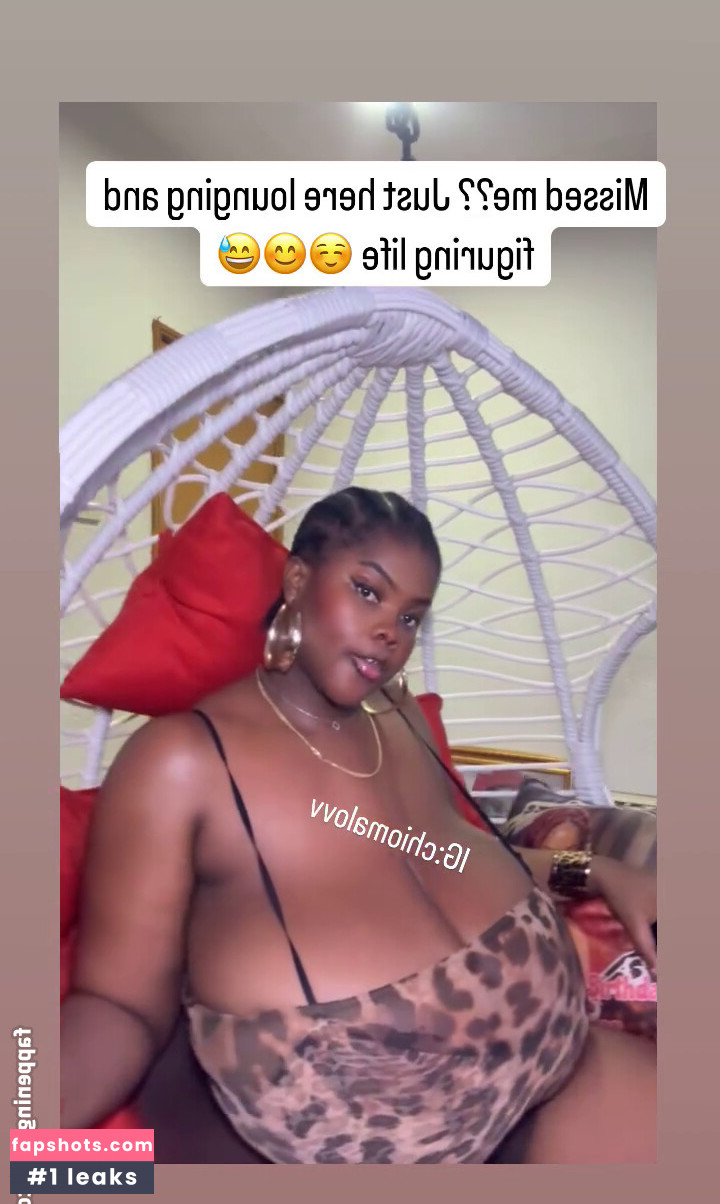 Chioma.lovv gallery photo #36