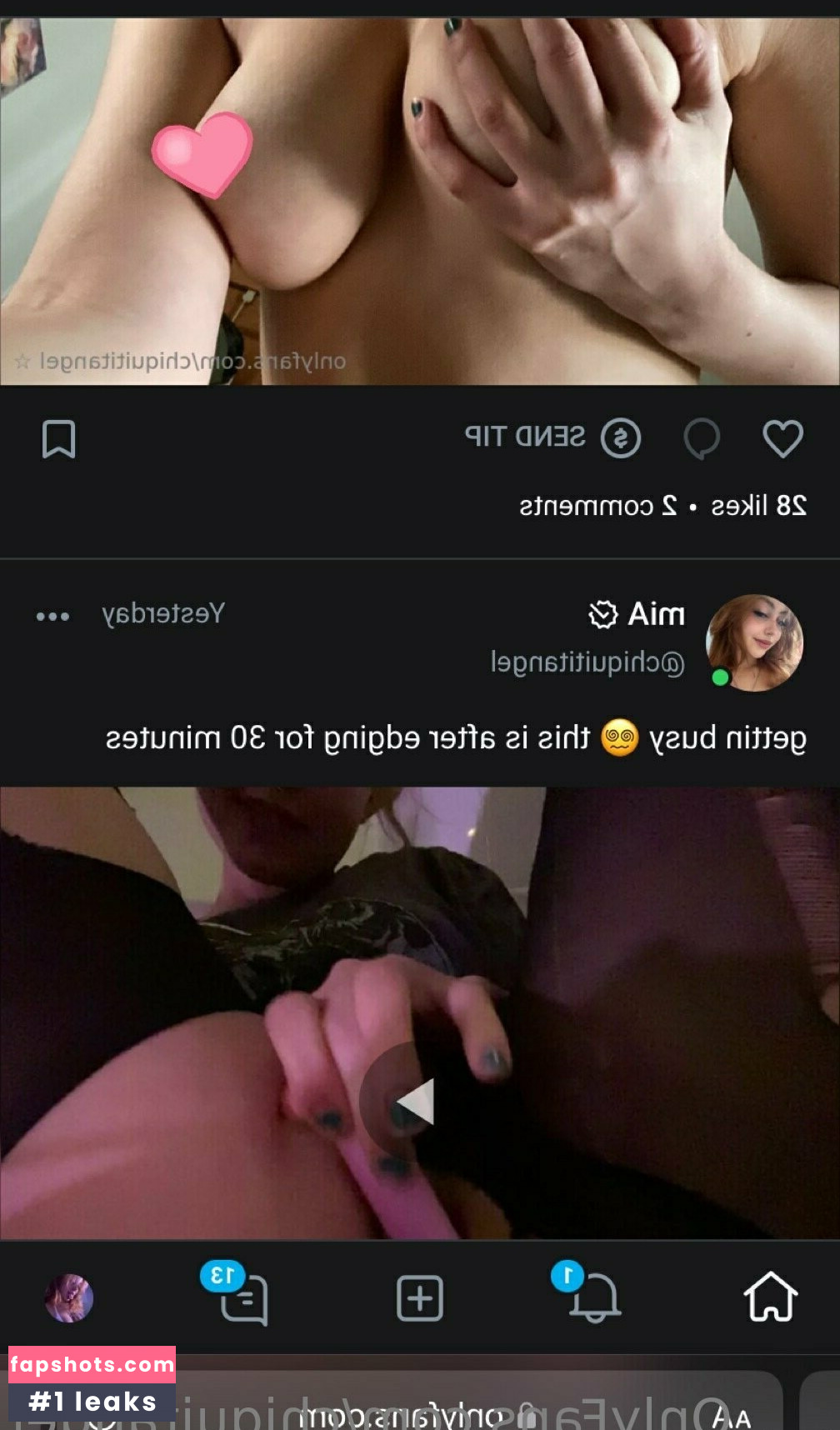 chiquitangel Nacktheit OnlyFans Fotos #12 - Fapshots