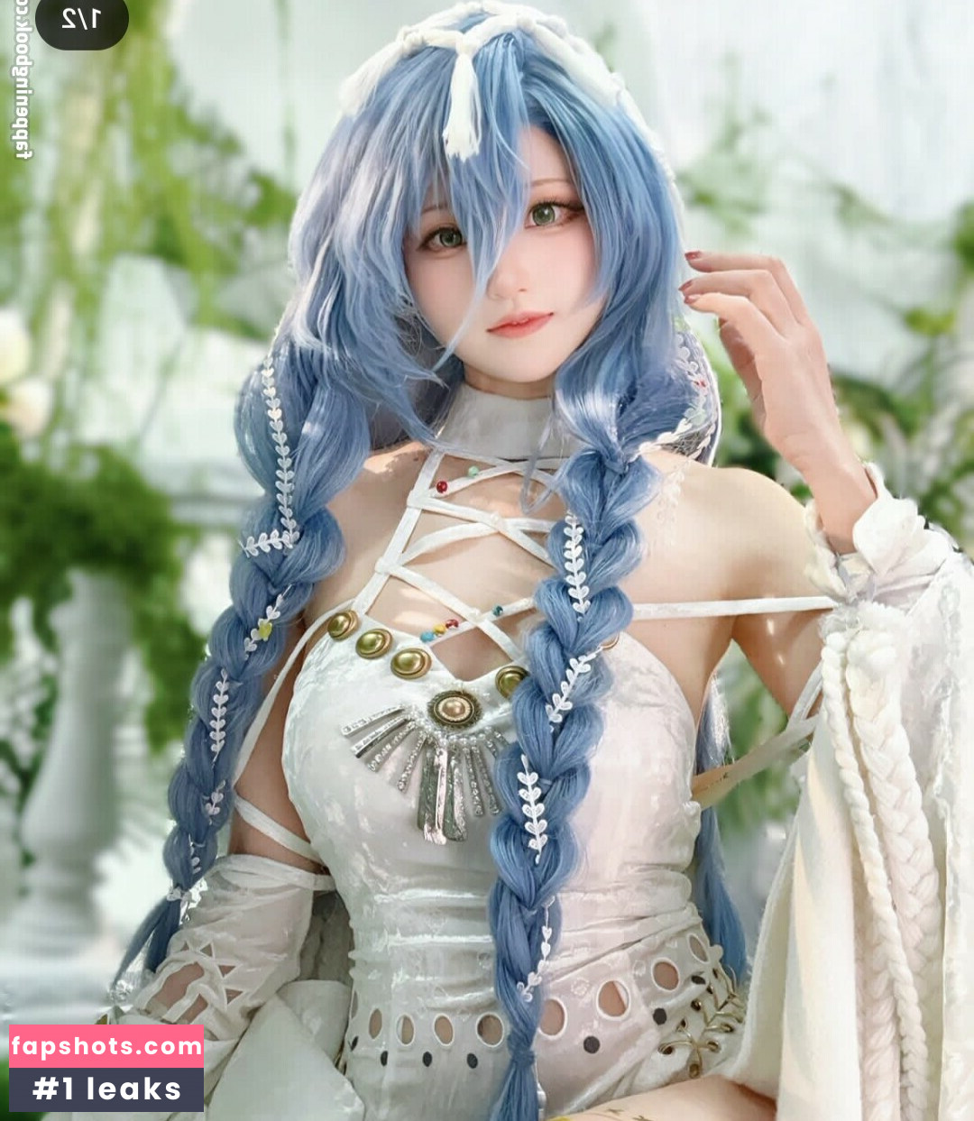 Chiyo Album Filtración Desnuda OnlyFans Foto #2 - Fapshots