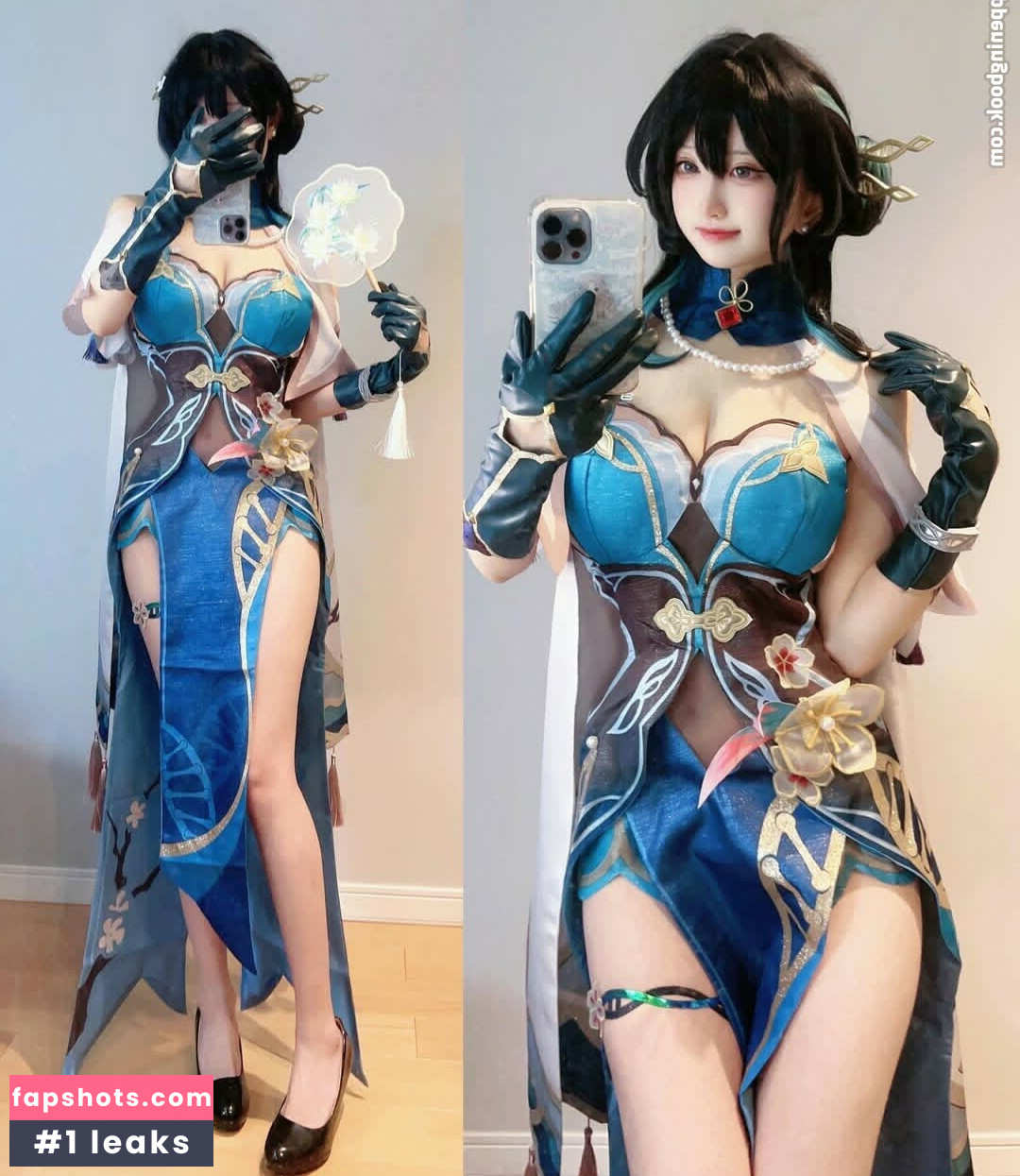 Chiyo Album Filtración Desnuda OnlyFans Foto #4 - Fapshots