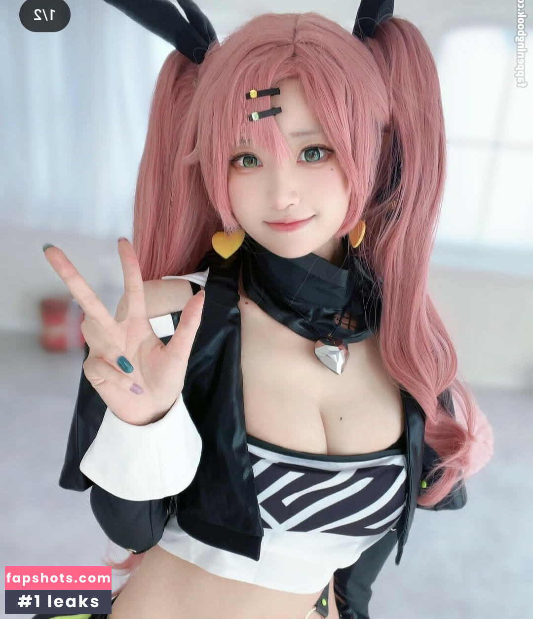 Chiyo Album Filtración Desnuda OnlyFans Foto #6 - Fapshots