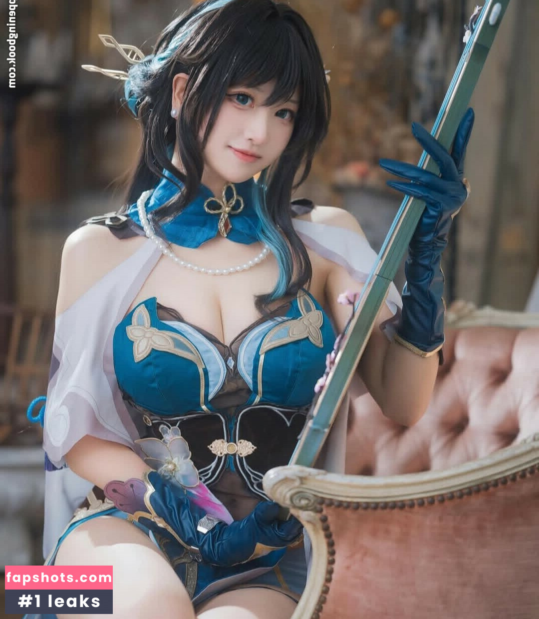 Chiyo Album Filtración Desnuda OnlyFans Foto #7 - Fapshots