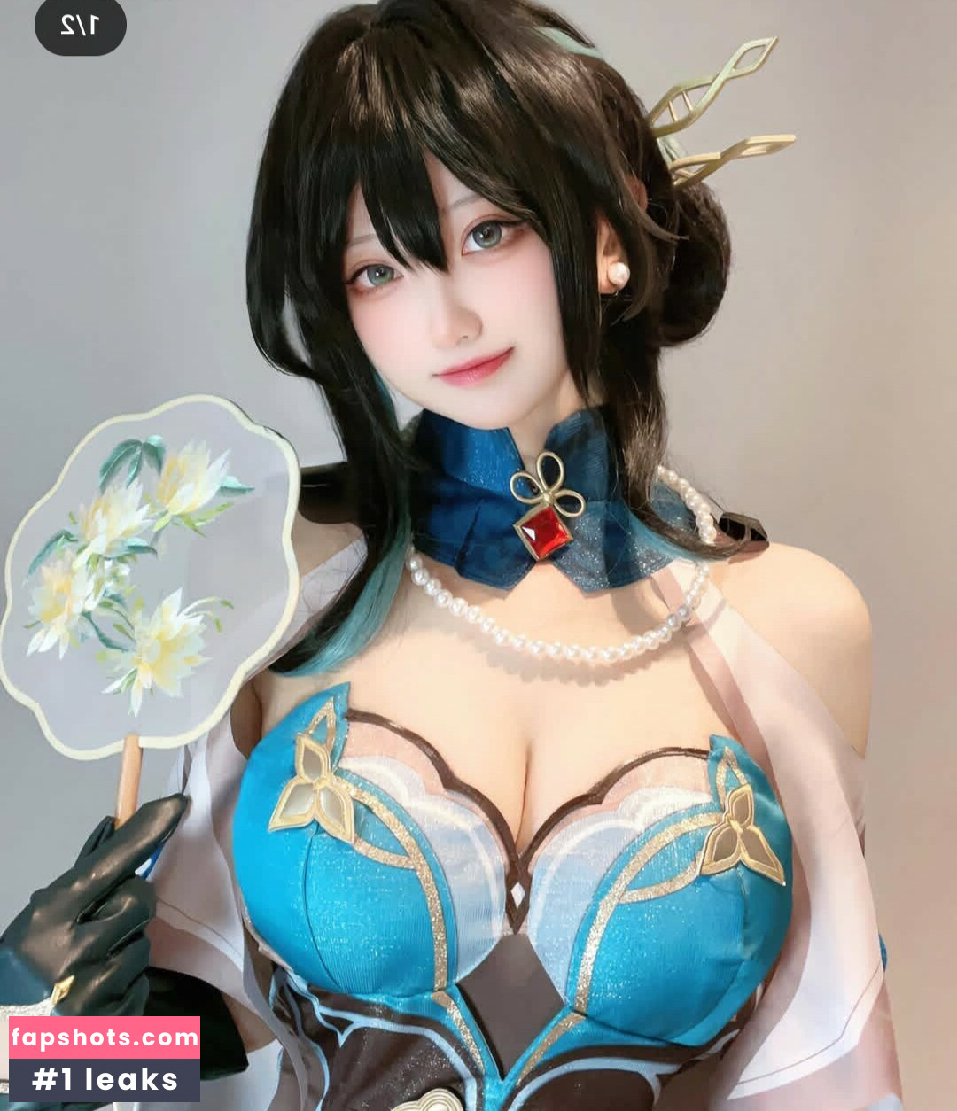 Chiyo Album Filtración Desnuda OnlyFans Foto #8 - Fapshots