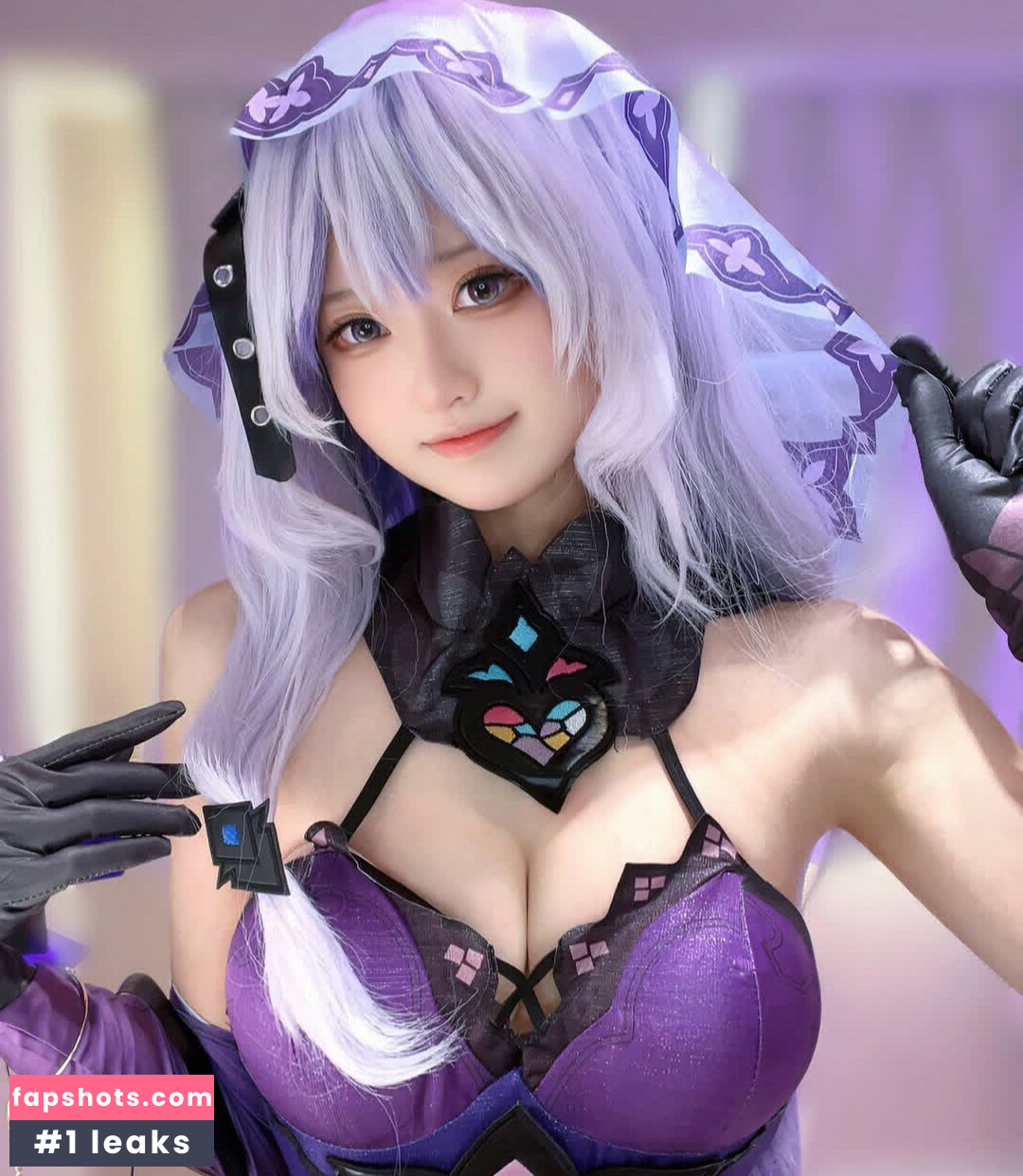 Chiyo Album Filtración Desnuda OnlyFans Foto #10 - Fapshots