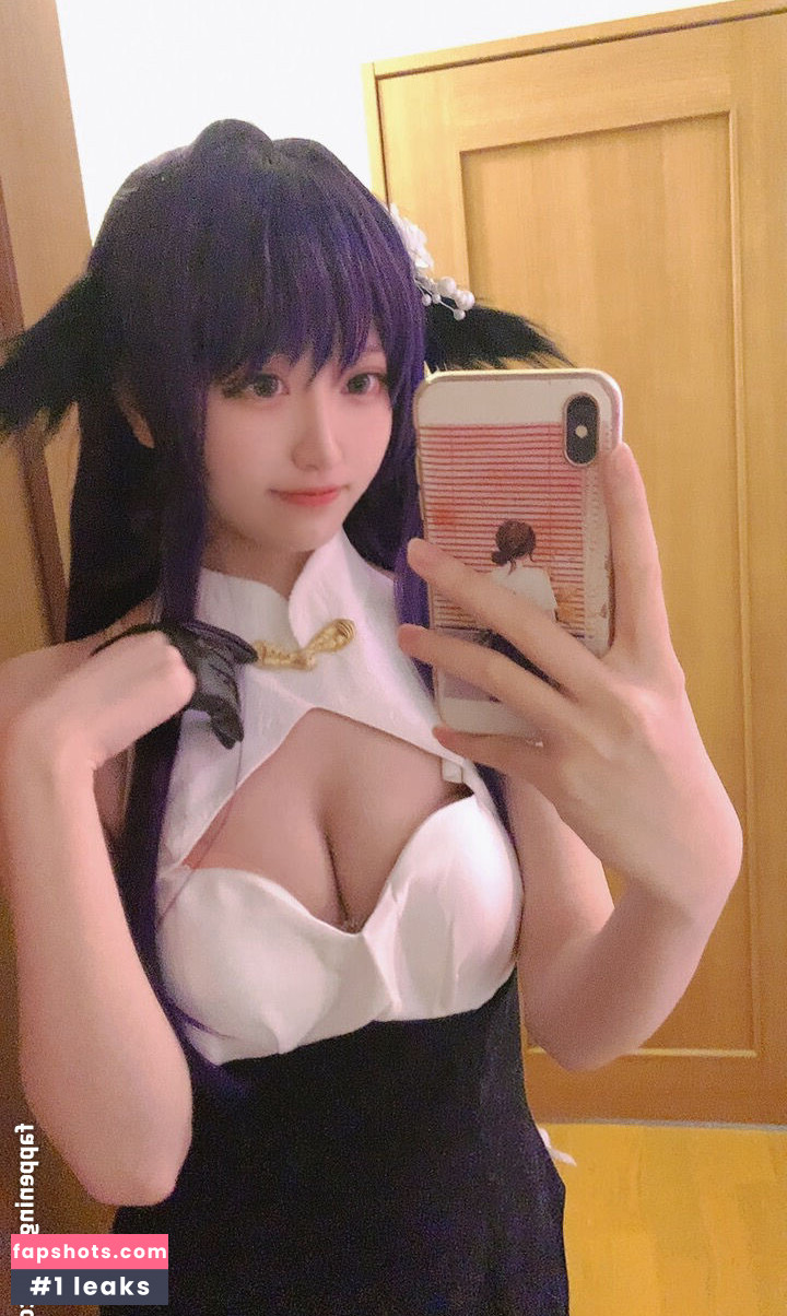 Chiyoalbum Nahé úniky fotek pouze od fanoušků #3 - Fapshots