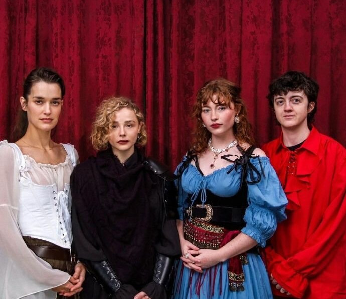 chlo-grace-moretz Nude Leaks OnlyFans Photos #282 - Fapshots