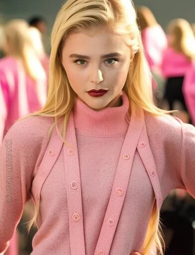 chlo-grace-moretz Nude Leaks OnlyFans Photos #302 - Fapshots