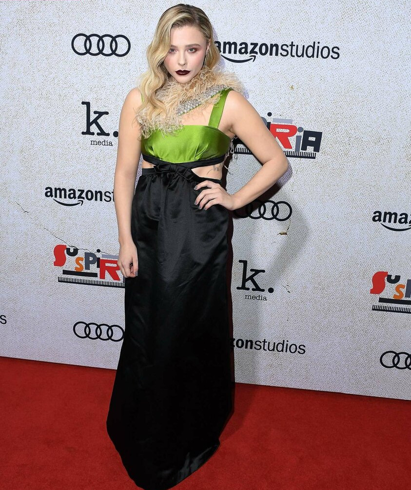 chlo-grace-moretz Nacktheit OnlyFans Fotos #651 - Fapshots