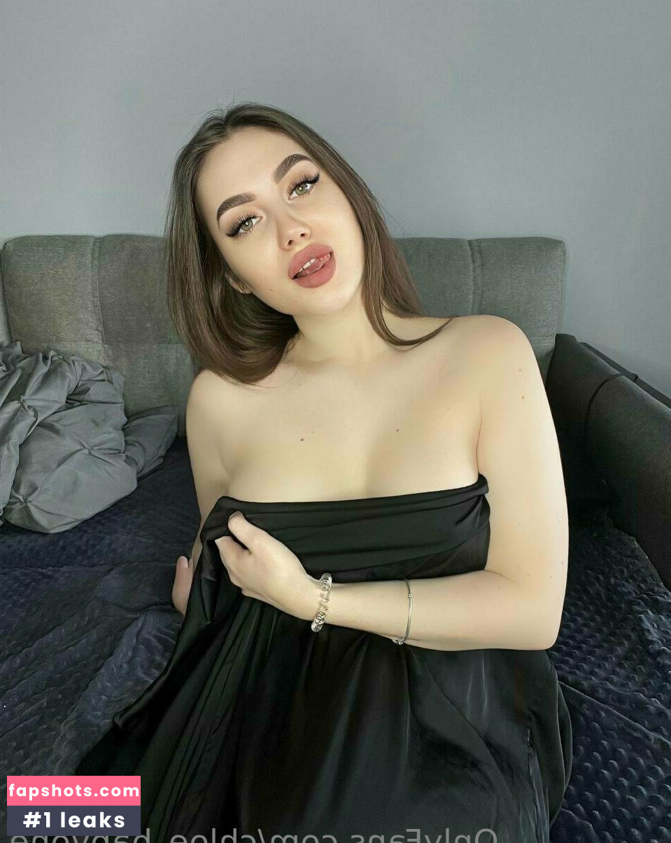 chloe_babyone Filtración Desnuda OnlyFans Foto #2 - Fapshots