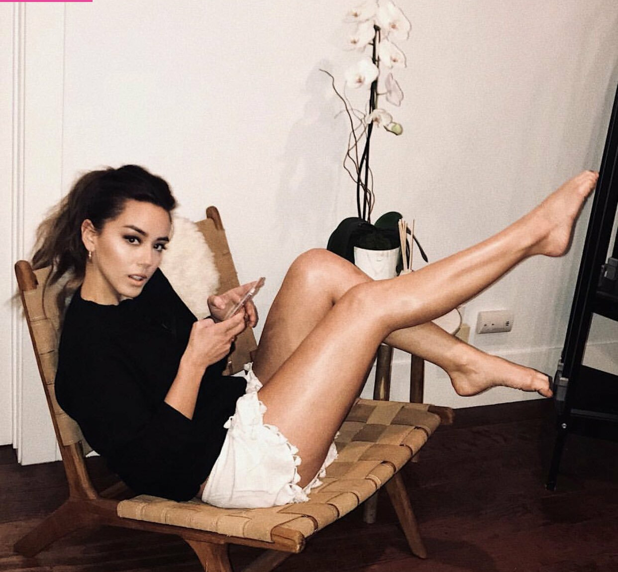 chloe-bennet Nude Leaks OnlyFans Photos #542 - Fapshots