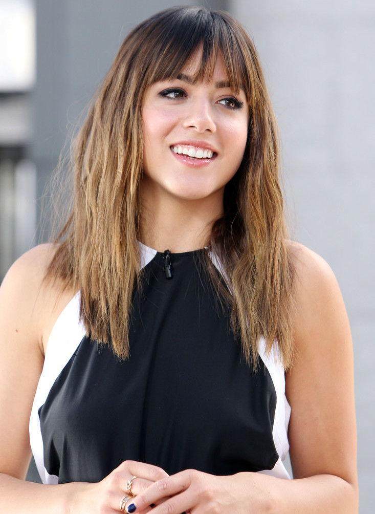 chloe-bennet Nude Leaks OnlyFans Photos #657 - Fapshots