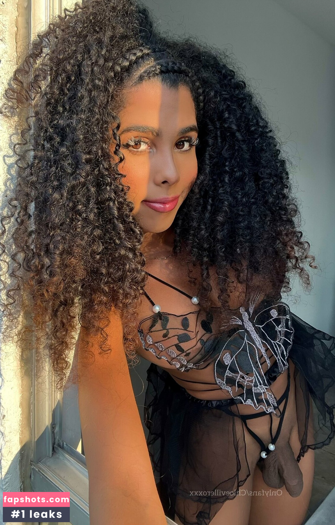 Chloé Chantelle Filtración Desnuda OnlyFans Foto #4 - Fapshots