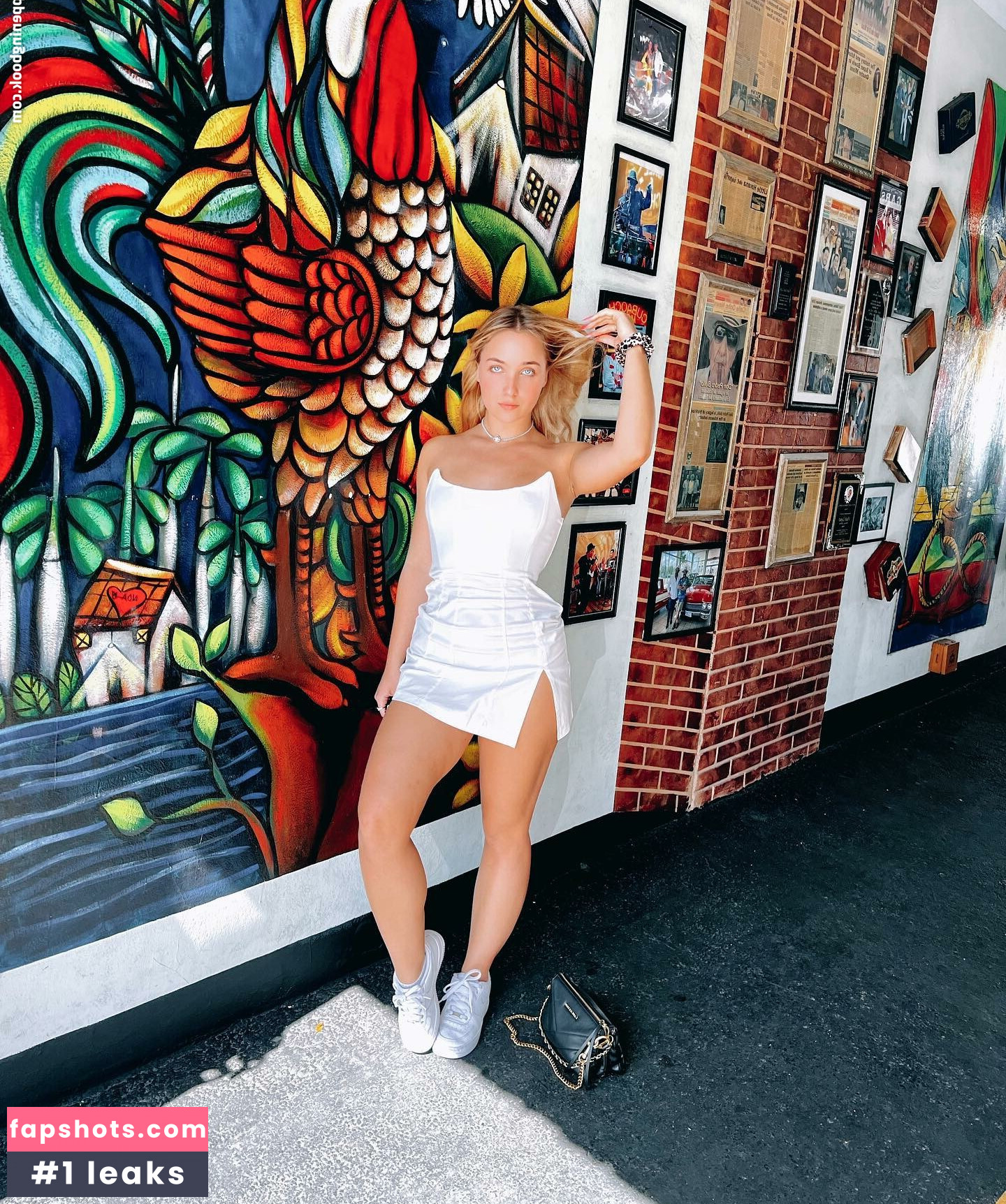 Chloe Chevalier Nahé úniky fotek pouze od fanoušků #204 - Fapshots