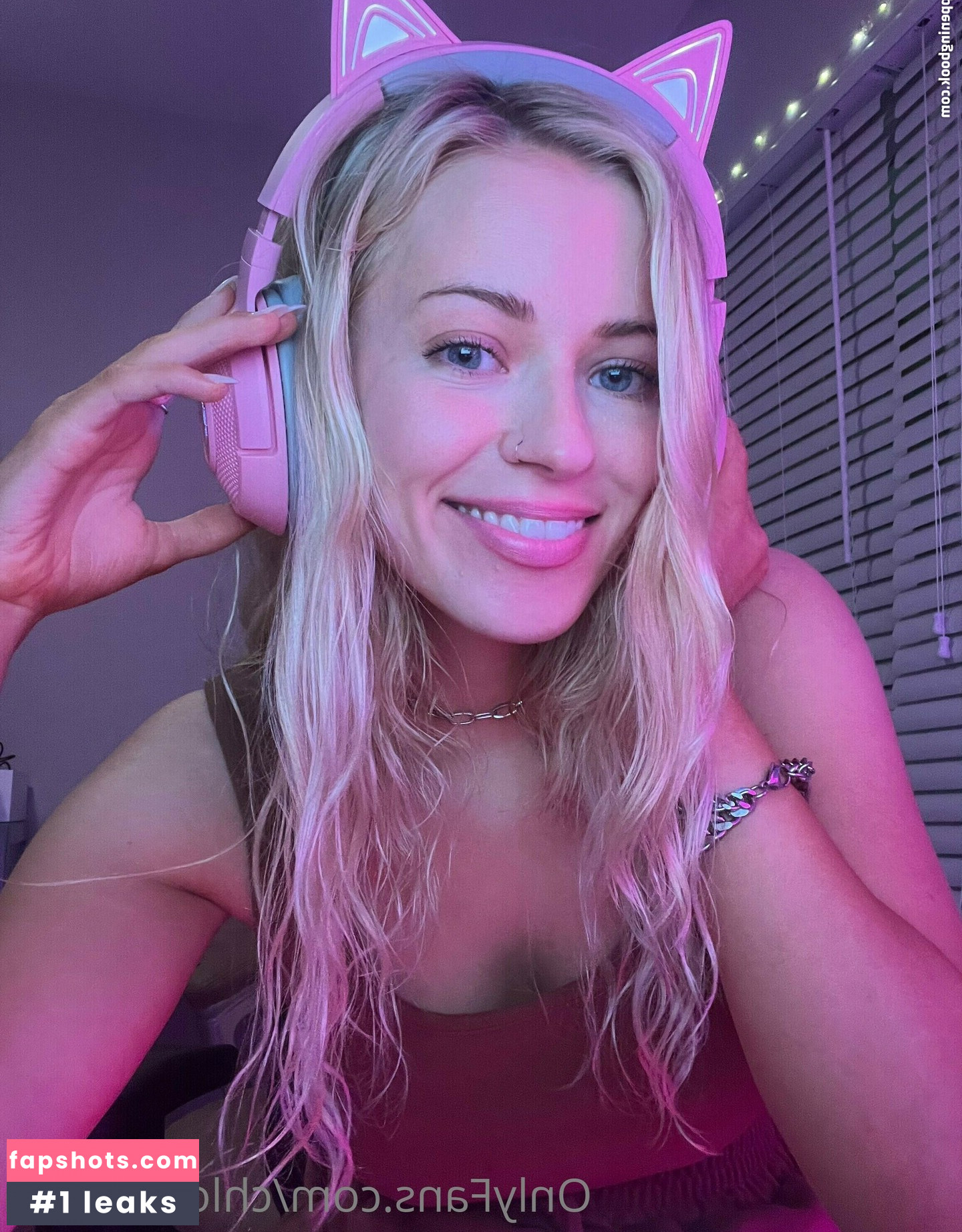 Chloe Cream Filtración Desnuda OnlyFans Foto #272 - Fapshots