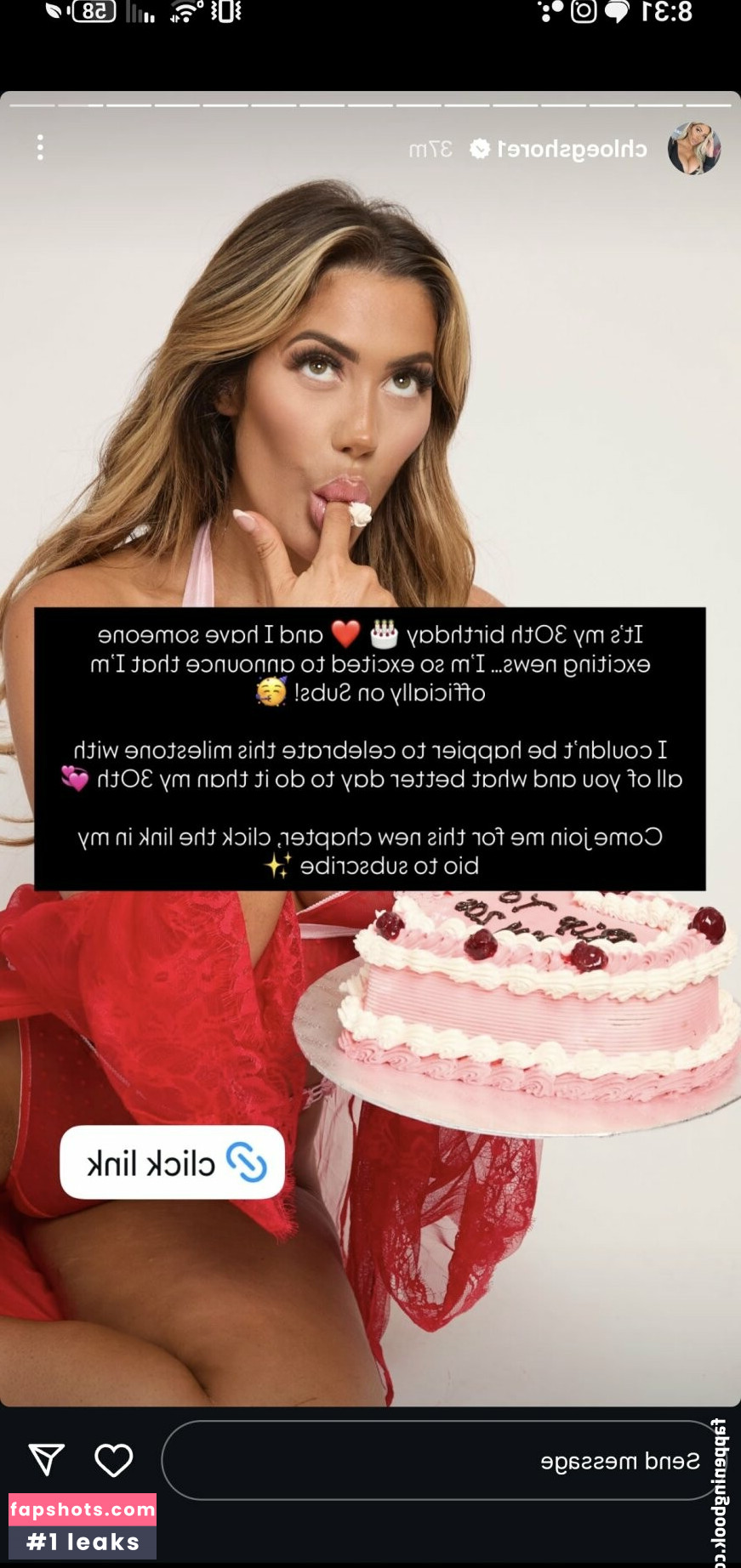 Chloe Ferry gallery photo #3