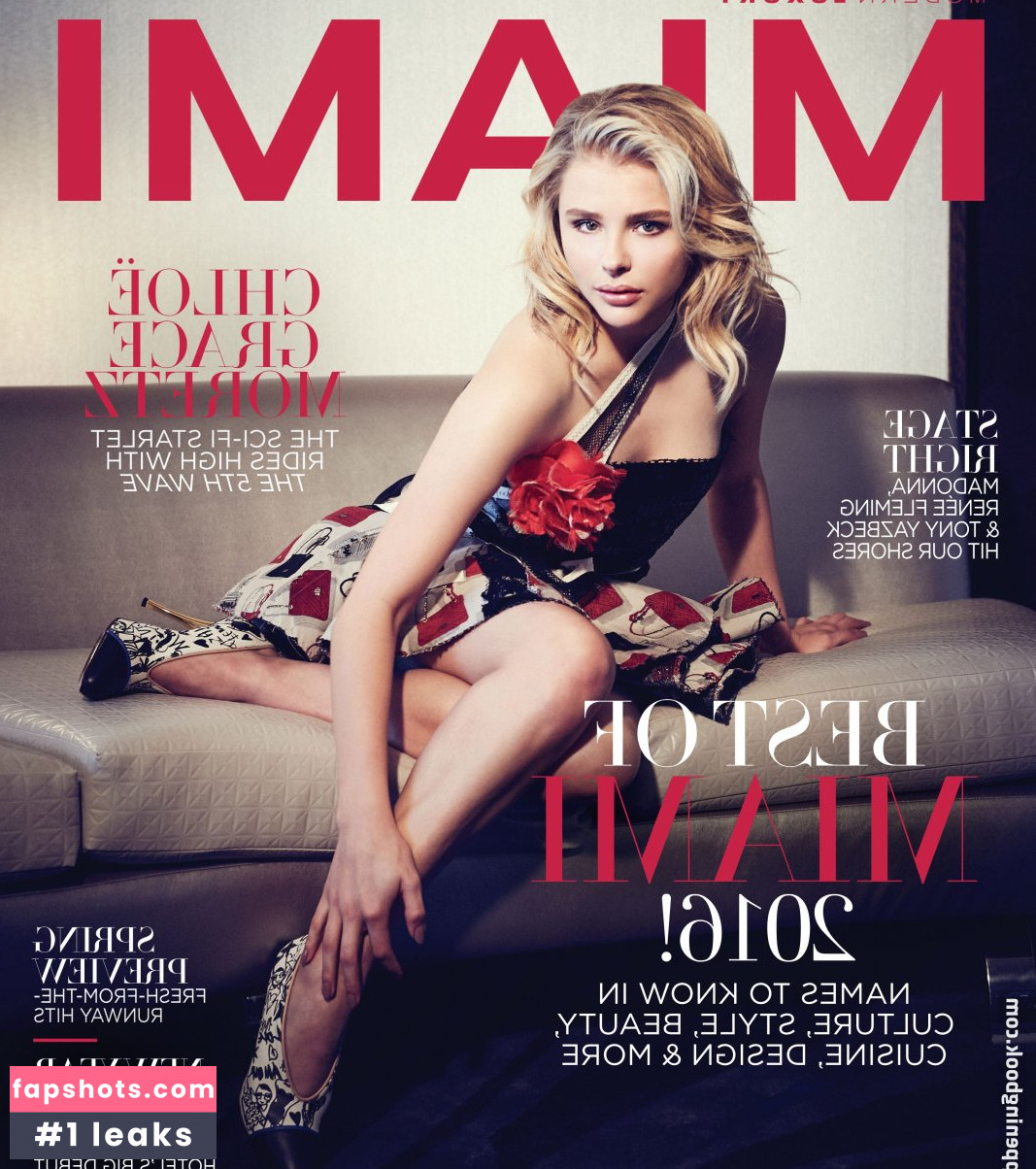 Chloë Grace Moretz gallery photo #1190