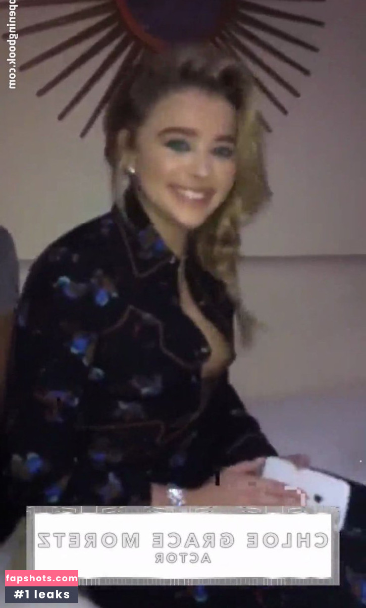Chloë Grace Moretz gallery photo #1463