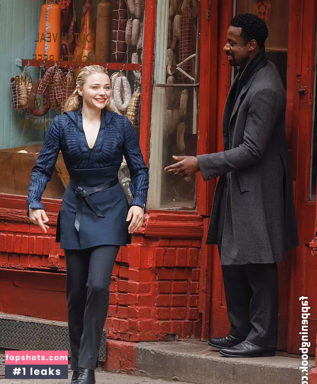 Chloë Grace Moretz gallery photo #934